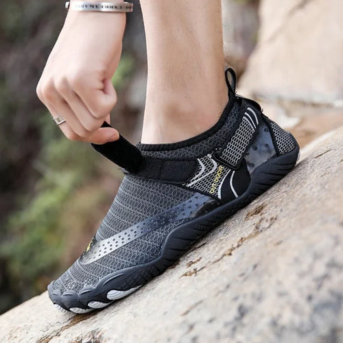 Levoire | Chaussures De L'Eau Barefoot Pour Femmes Et Hommes Respirantes, Antidérapantes Et Polyvalentes