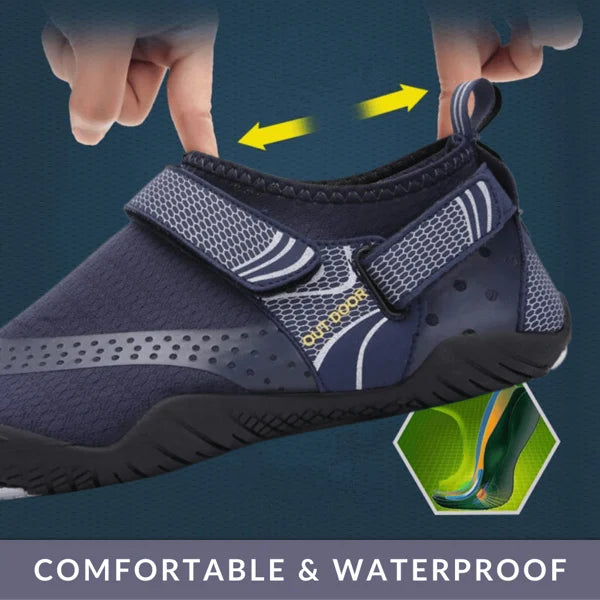 Levoire | Chaussures De L'Eau Barefoot Pour Femmes Et Hommes Respirantes, Antidérapantes Et Polyvalentes