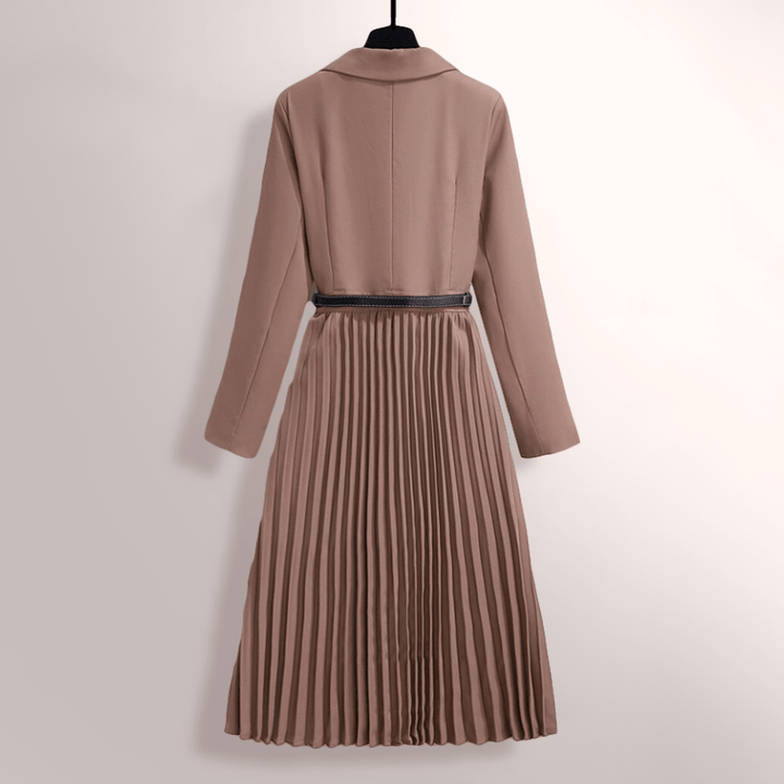 Levoire | Jupe plissée classique femme