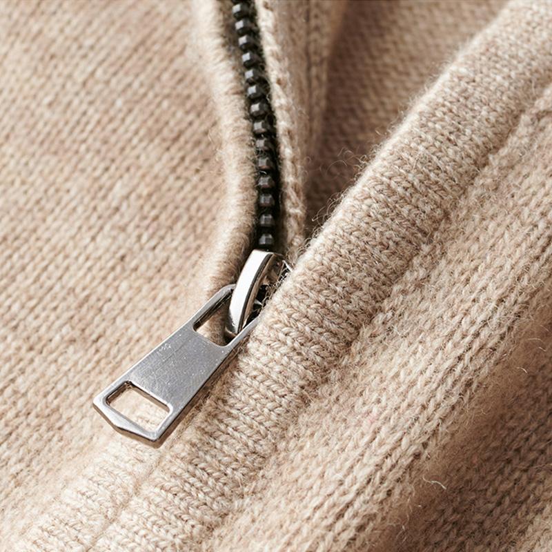 Levoire | Pullover Premium Avec Fermeture Éclair