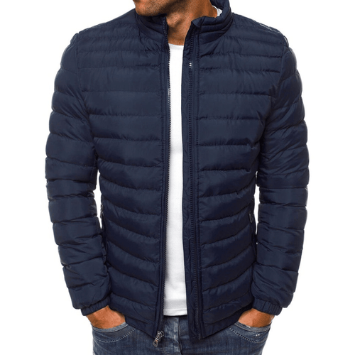 Levoire | Veste pour hommes chaude tendance luxueuse en duvet idéale pour l'automne