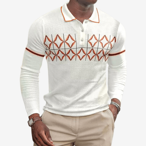 Levoire | Chemise Homme Élégante Polyvalente Idéale Pour Tenues Décontractées & Chiques
