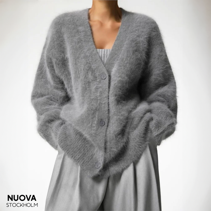 Levoire | Gilet Confortable En Cachemire