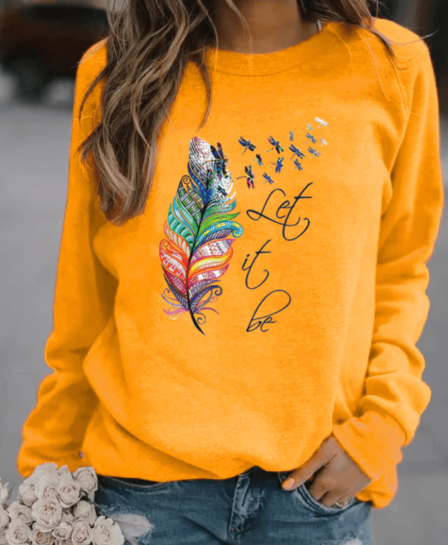 Levoire | Pull Tricot Femme Câble Tendance Chaud Jaune