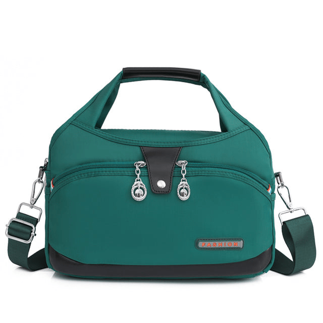 Levoire | Sac antivol mode femme Vert