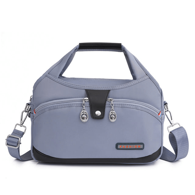 Levoire | Sac antivol mode femme Bleu clair