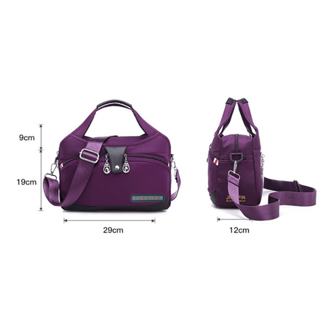 Levoire | Sac antivol mode femme
