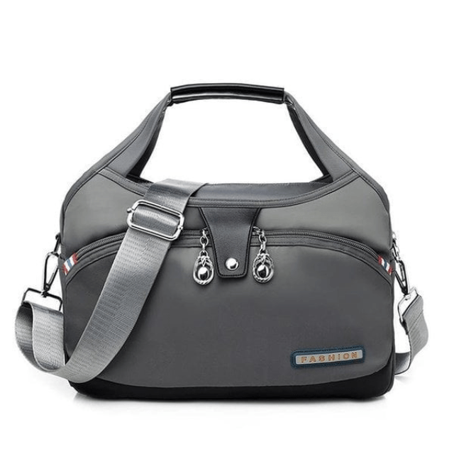 Levoire | Sac antivol mode femme Gris clair