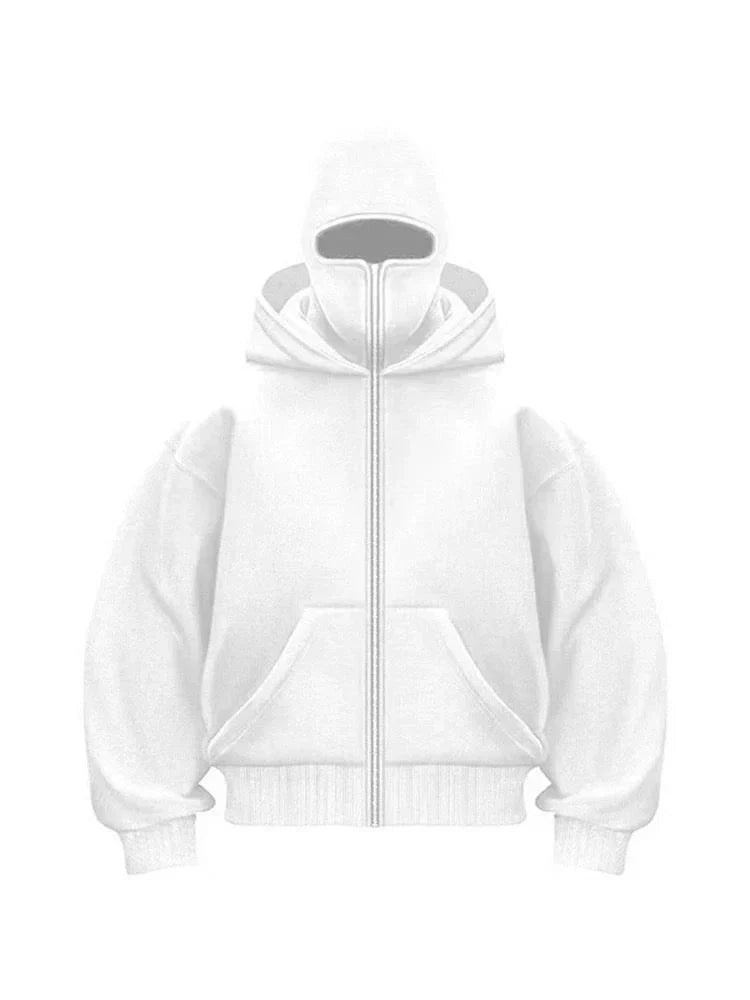 Levoire | Confort ultime sweatshirt Blanc