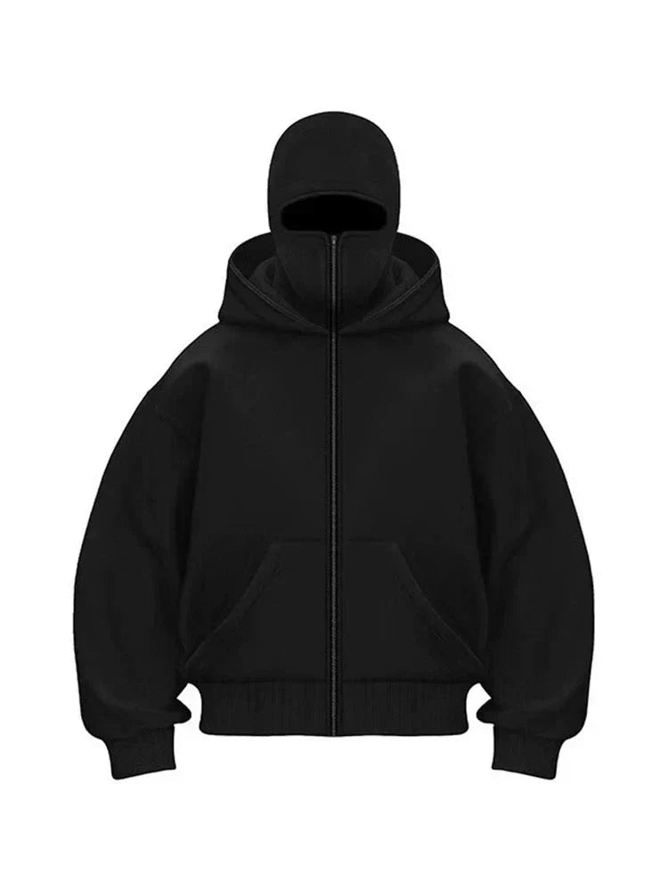 Levoire | Confort ultime sweatshirt Noir
