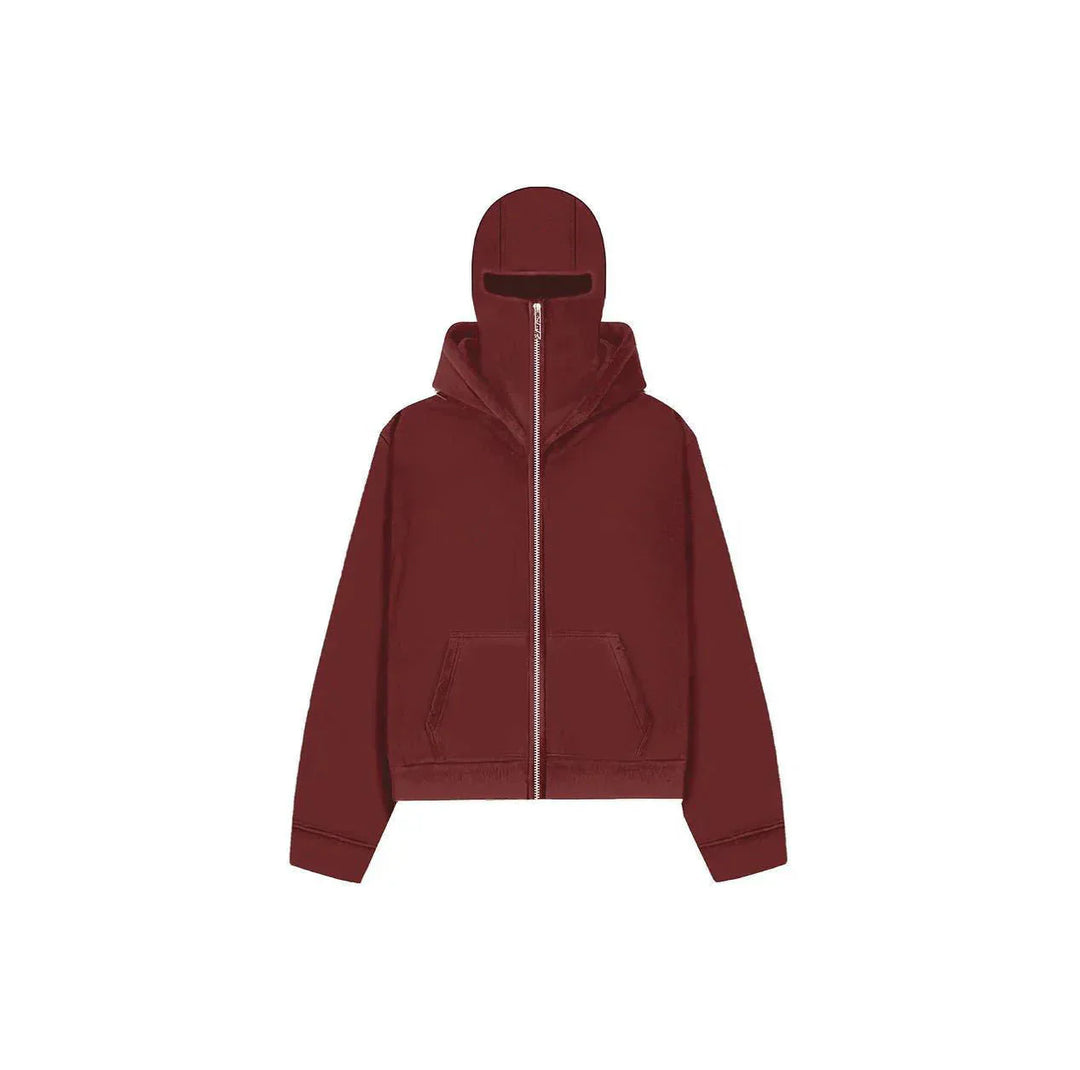 Levoire | Confort ultime sweatshirt Rouge profond
