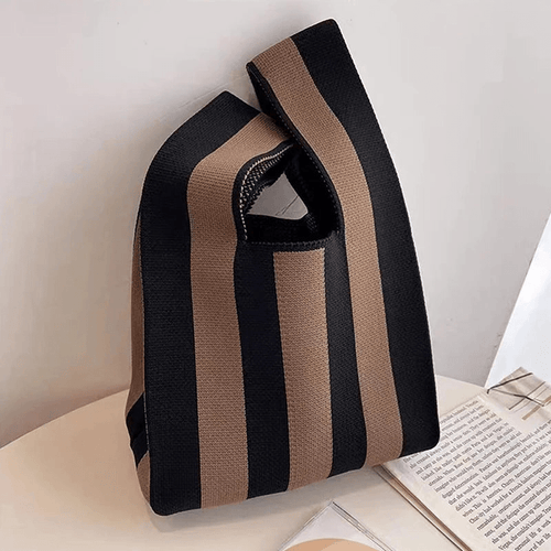 Levoire | Sac à tricot compact pour un usage quotidien