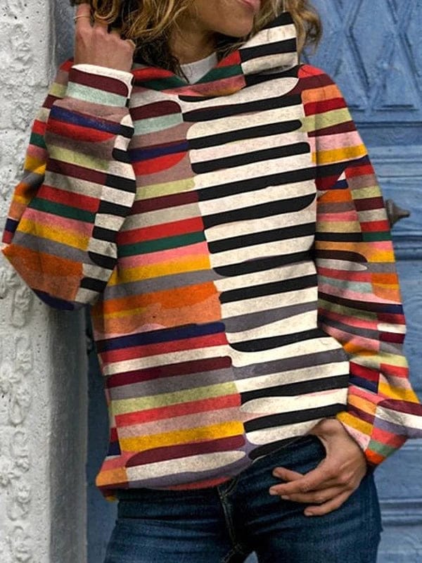 Levoire | Janssen - Sweat À Capuche Multicolore