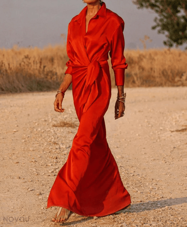 Levoire | Robe Intemporelle Pour Femmes