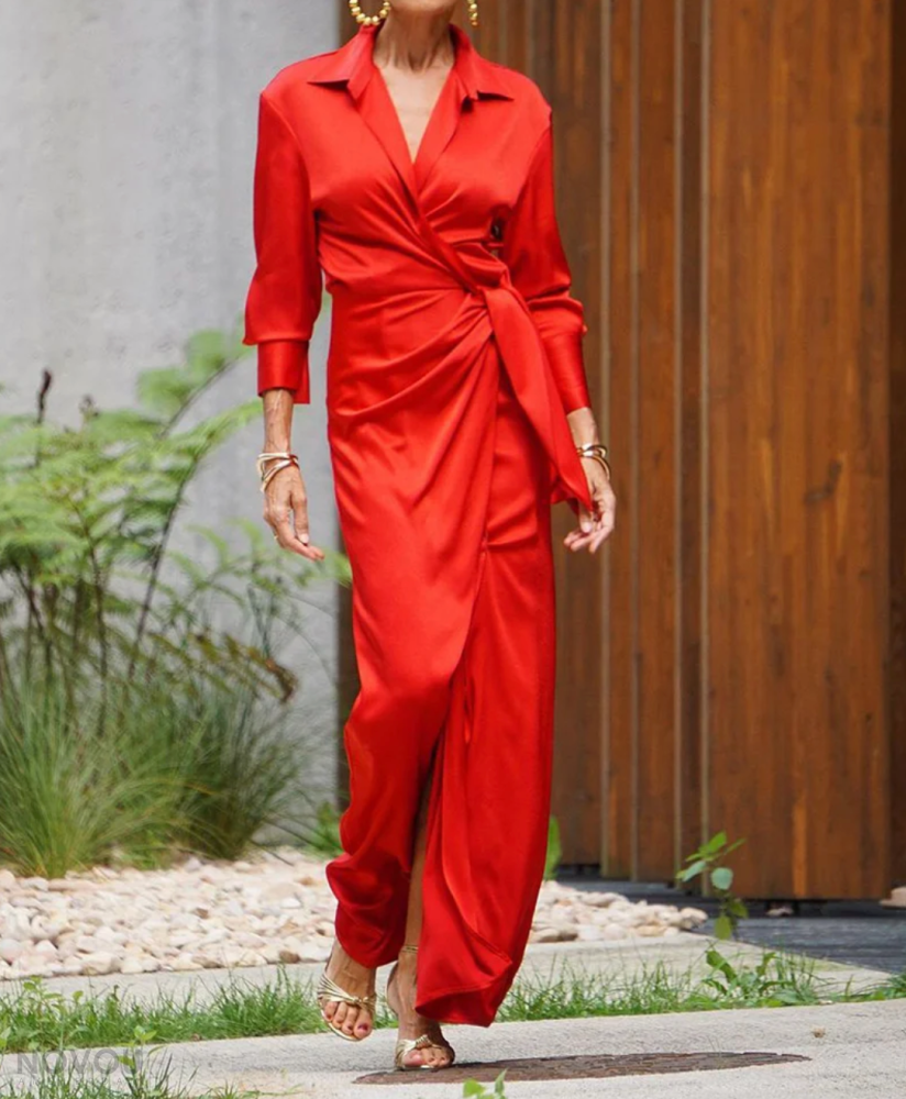 Levoire | Robe Intemporelle Pour Femmes