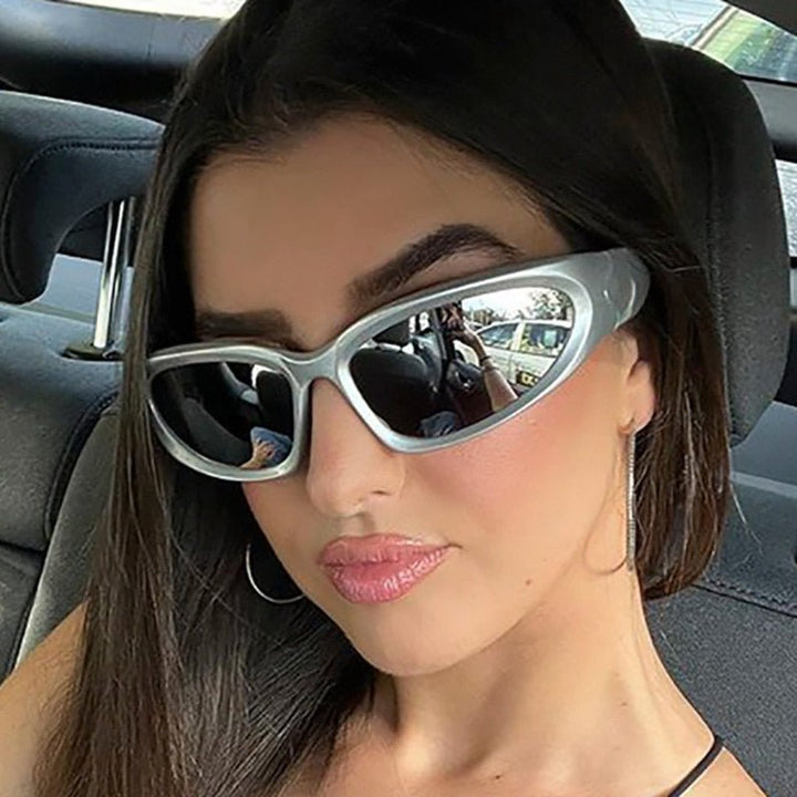 Levoire | Lunettes De Soleil Punk