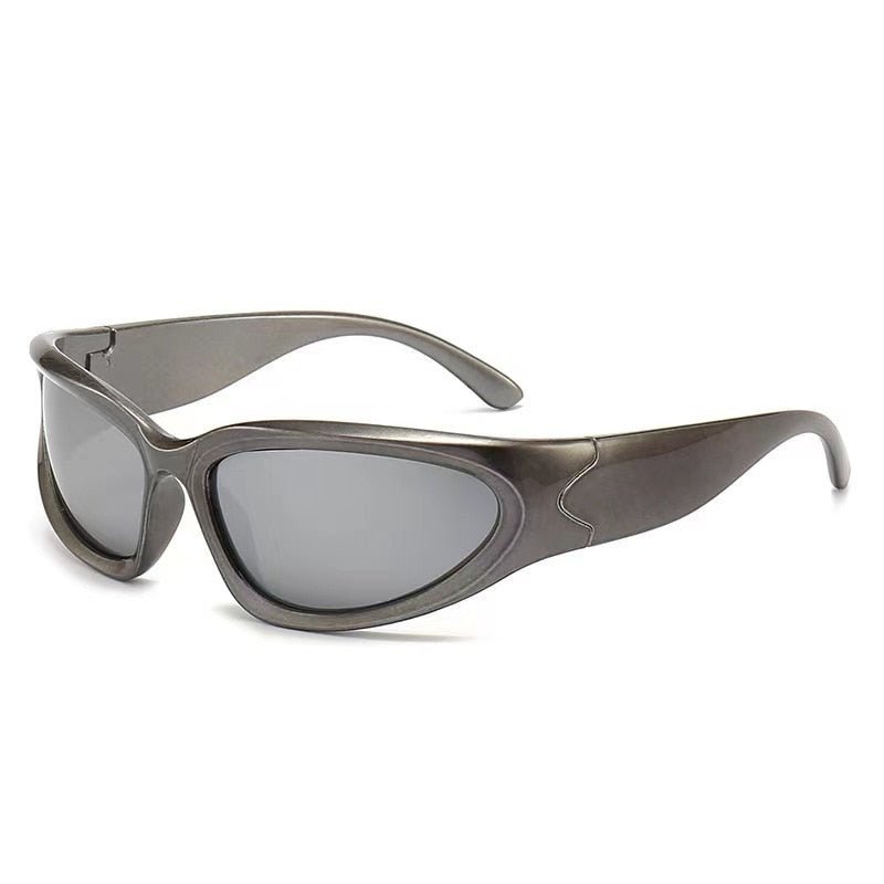 Levoire | Lunettes De Soleil Punk Noir