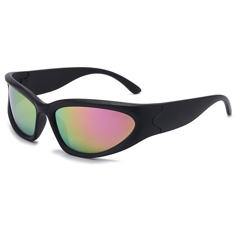 Levoire | Lunettes De Soleil Punk Option noire