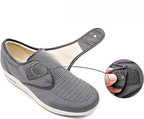 Levoire | Largeur Chaussures Diabétiques Chaussures Orthopédiques Confortables Pour Pieds Enflés