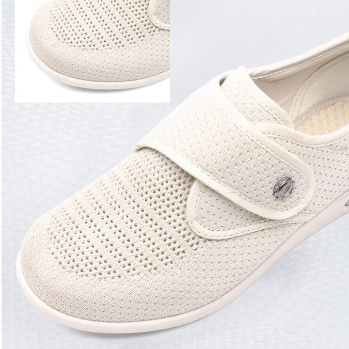 Levoire | Largeur Chaussures Diabétiques Chaussures Orthopédiques Confortables Pour Pieds Enflés