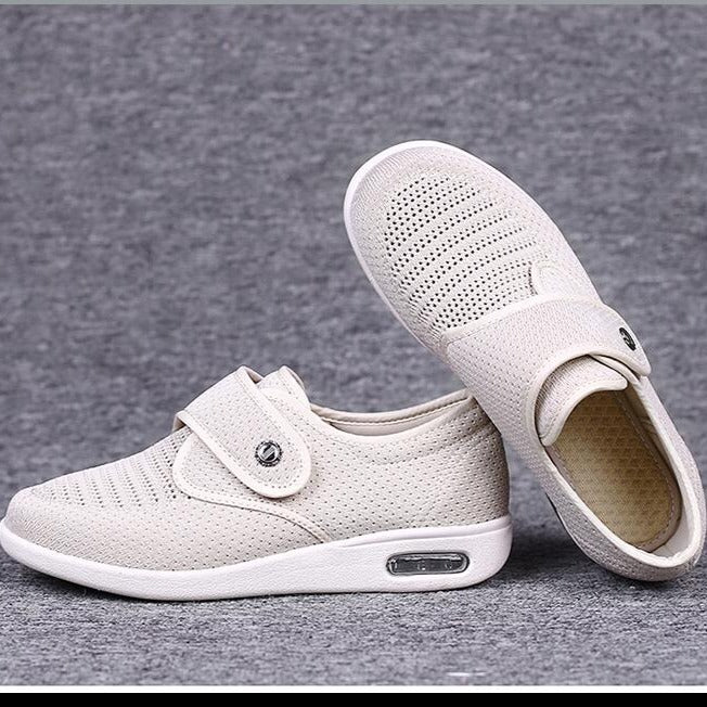 Levoire | Largeur Chaussures Diabétiques Chaussures Orthopédiques Confortables Pour Pieds Enflés