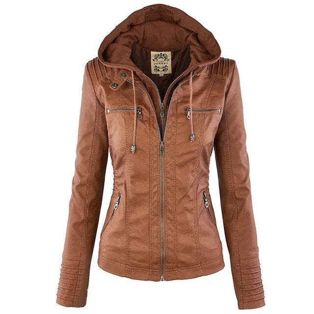 Levoire | Veste pour femme Brun