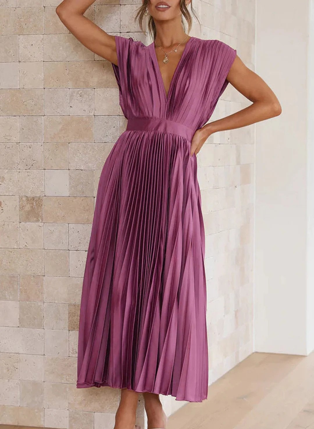 Levoire | Robe Maxi Élégante Pour Une Superbe Performance