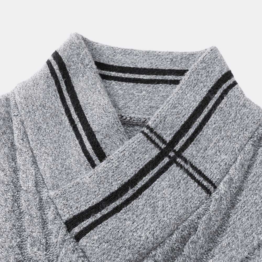 Levoire | Sweat Premium Élégant Homme