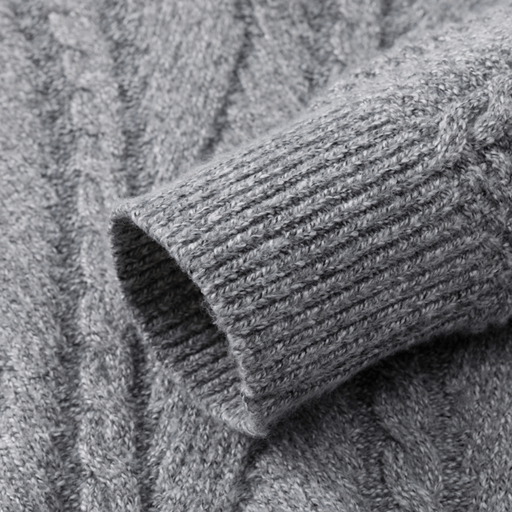 Levoire | Sweat Premium Élégant Homme