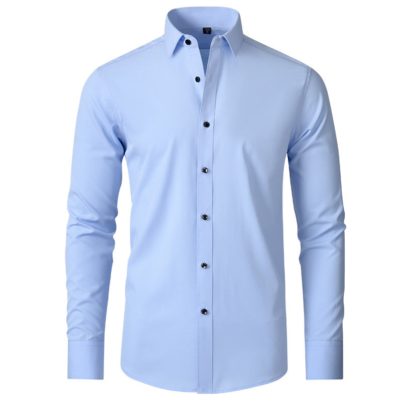 Levoire | Pull Stretch Bleu