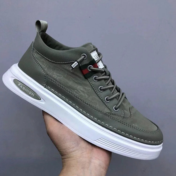 Levoire | Chaussures De Loisirs Orthopédiques Vert