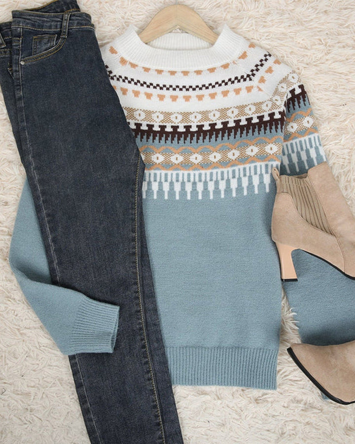 Levoire | Pull En Tricot Douillet & Chaud Pour Tous Les Jours