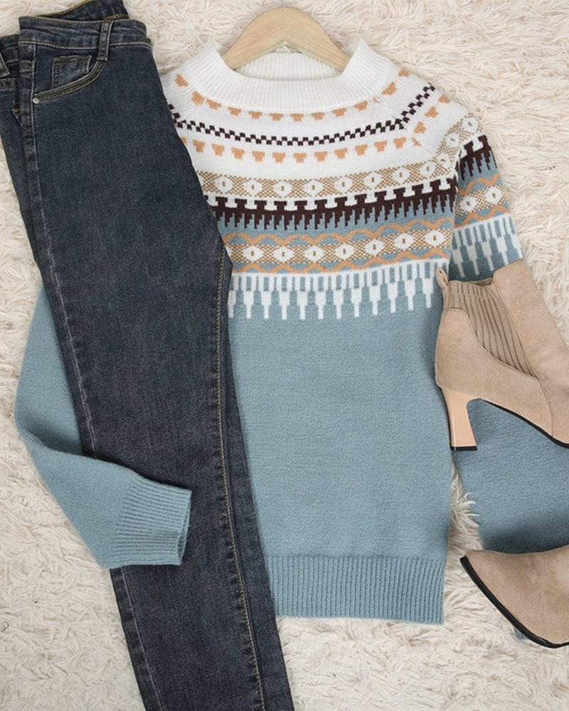 Levoire | Tricot Élégant Pour Les Jours Froids