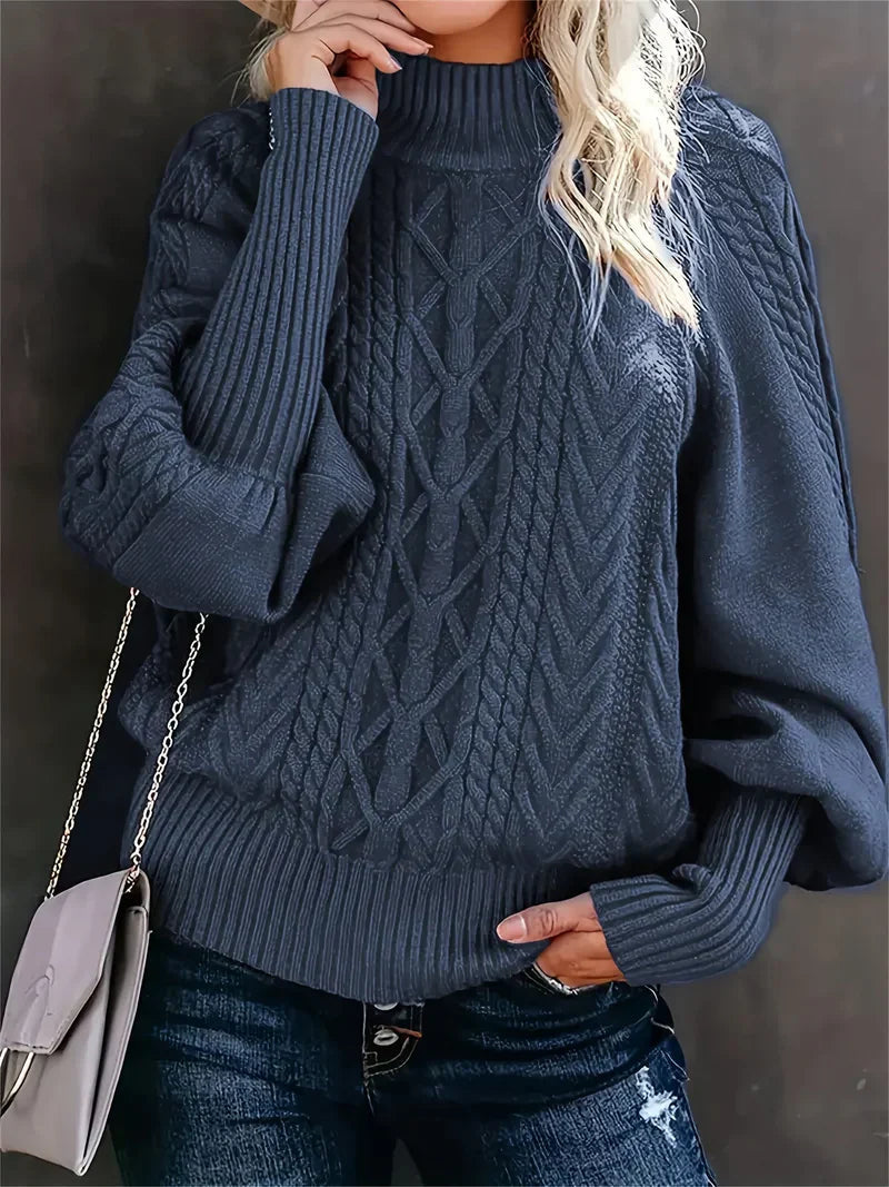 Levoire | Jersey Extensible De Luxe Bleu