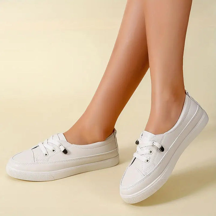 Levoire | Chaussures de base sans glissement Beige