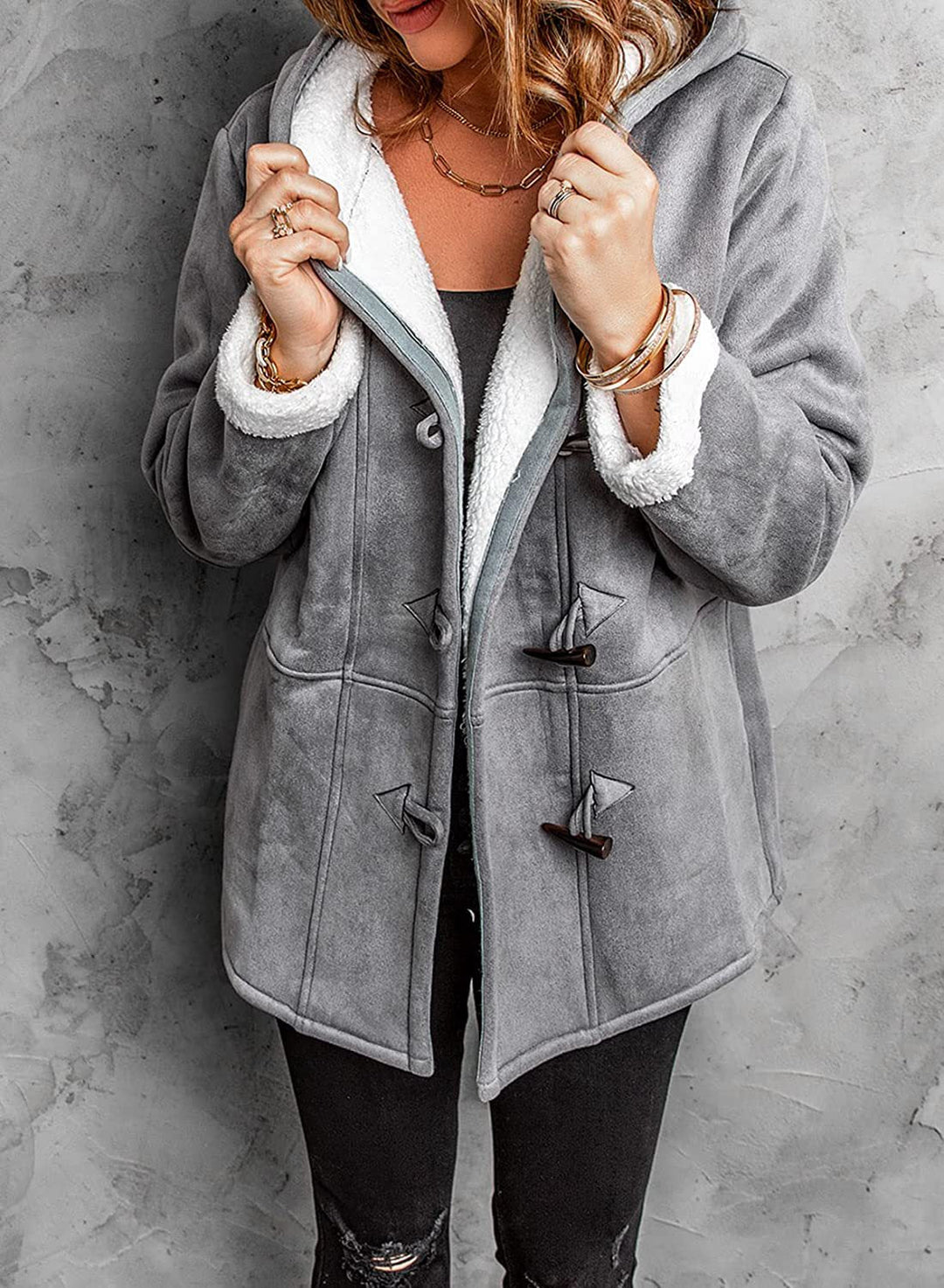 Levoire | Manteau confortable et élégant Style 3
