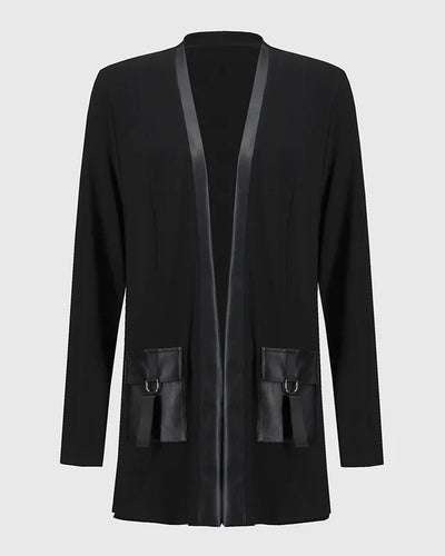 Levoire | Veste En Sac Patchwork Simple