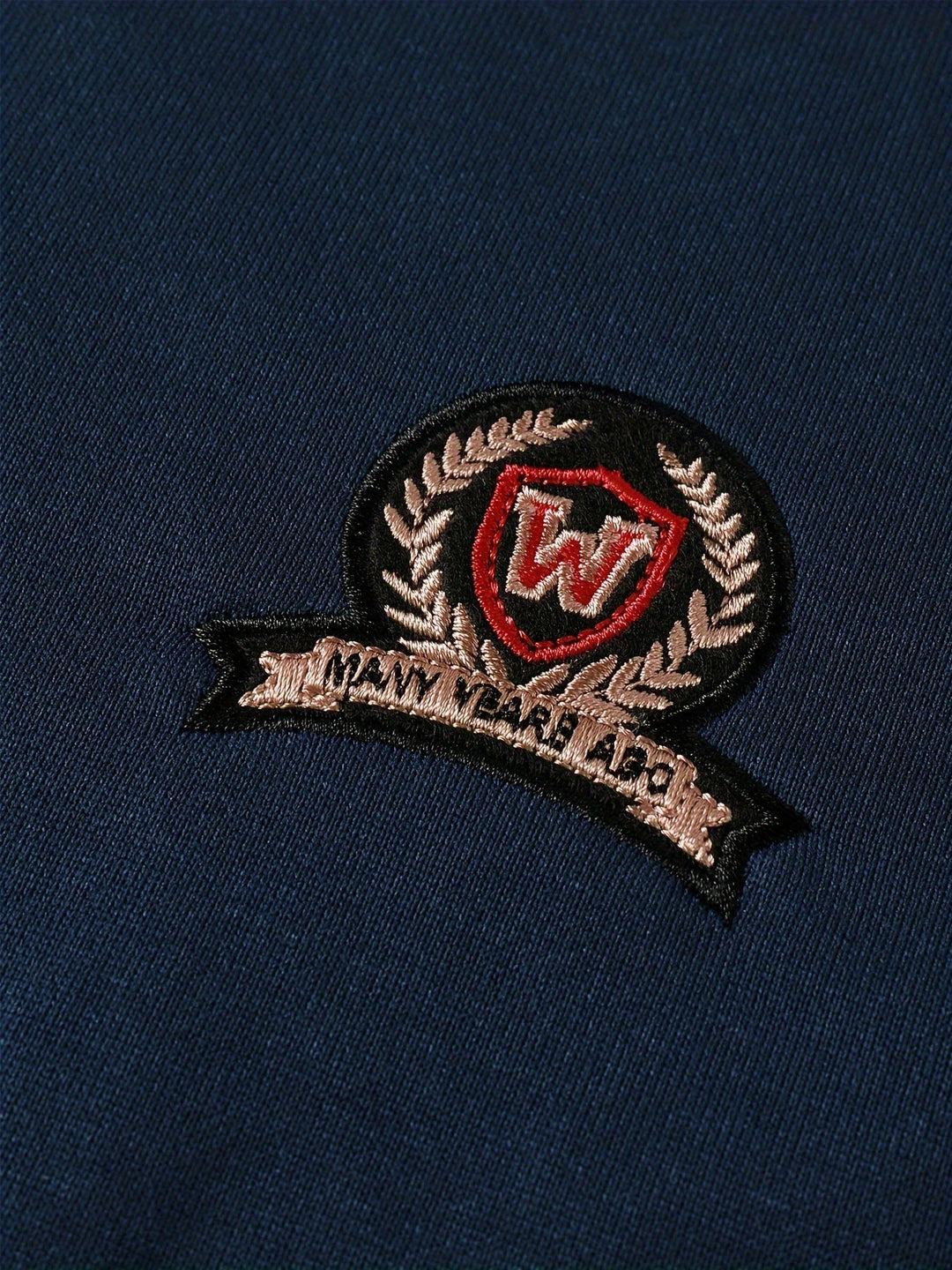 Levoire | T-Shirt À Zip Rentoa En Tissu Lourd