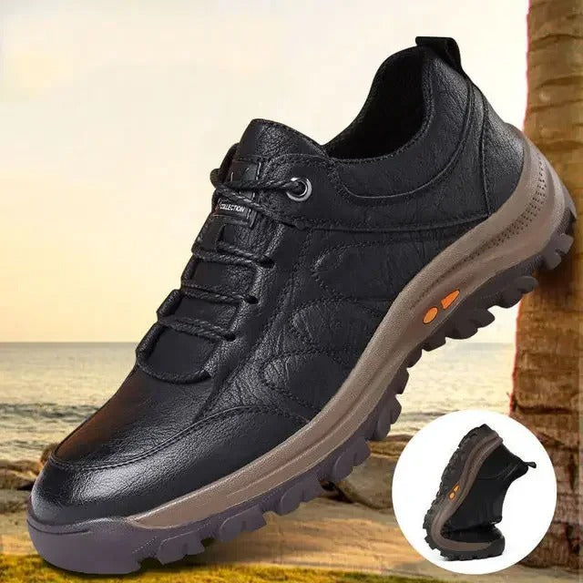 Levoire | Chaussures antidérapantes pour l'extérieur Noir