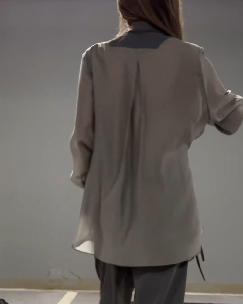 Levoire | Costume Pantalon Élégant