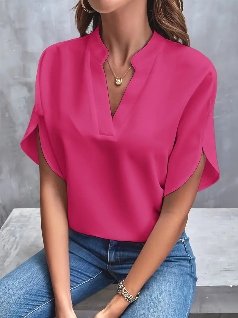 Levoire | Chemise Légère Pour Femmes Rosa