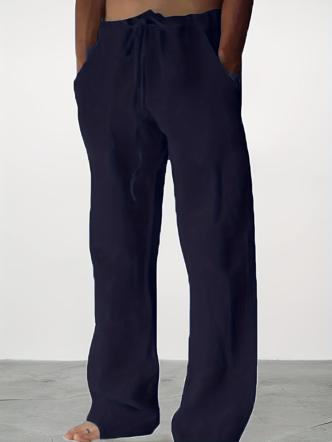 Levoire | Rentokaanut Pantalons En Coton