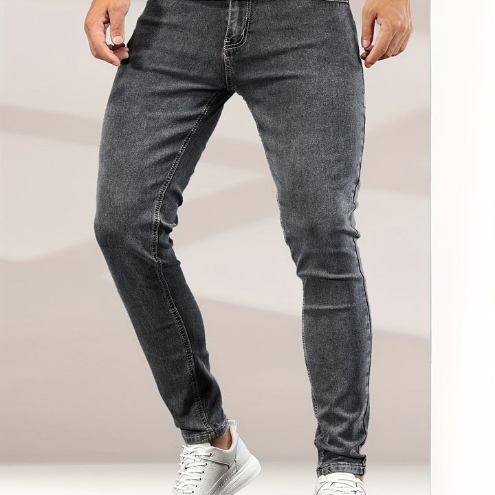 Levoire | Slim Fit Stretchdenim Jeans