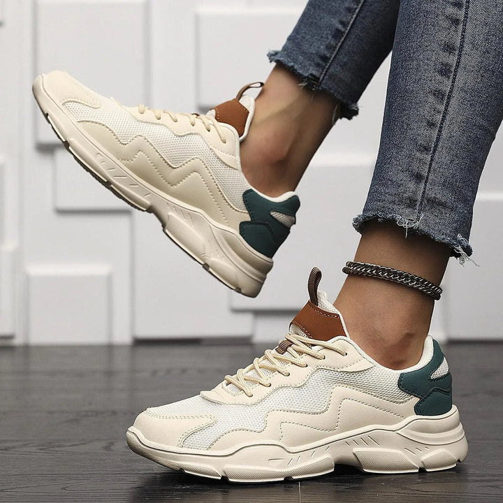 Levoire | Chaussures de sport en matériau maille respirant