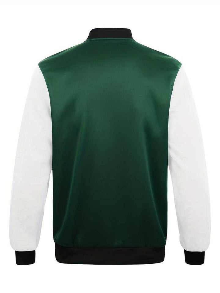 Levoire | Veste Pour Hommes Pour L'Hiver Froid