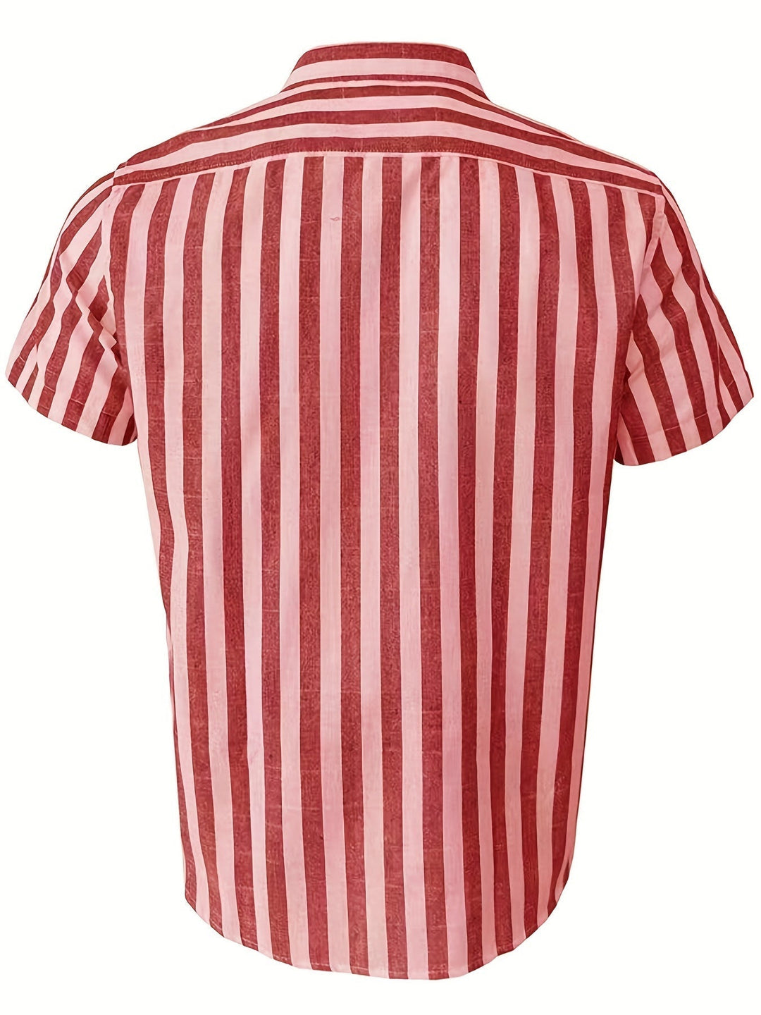Levoire | Chemise Décontractée Rayée