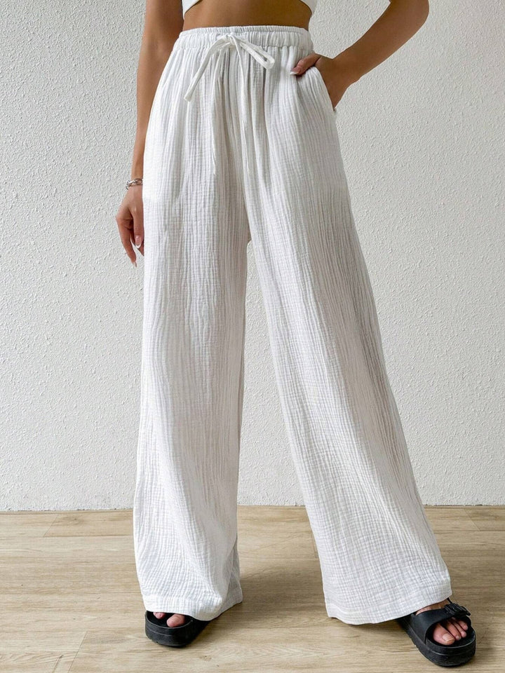 Levoire | Manches Courtes Col Rond Haut En Tricot
