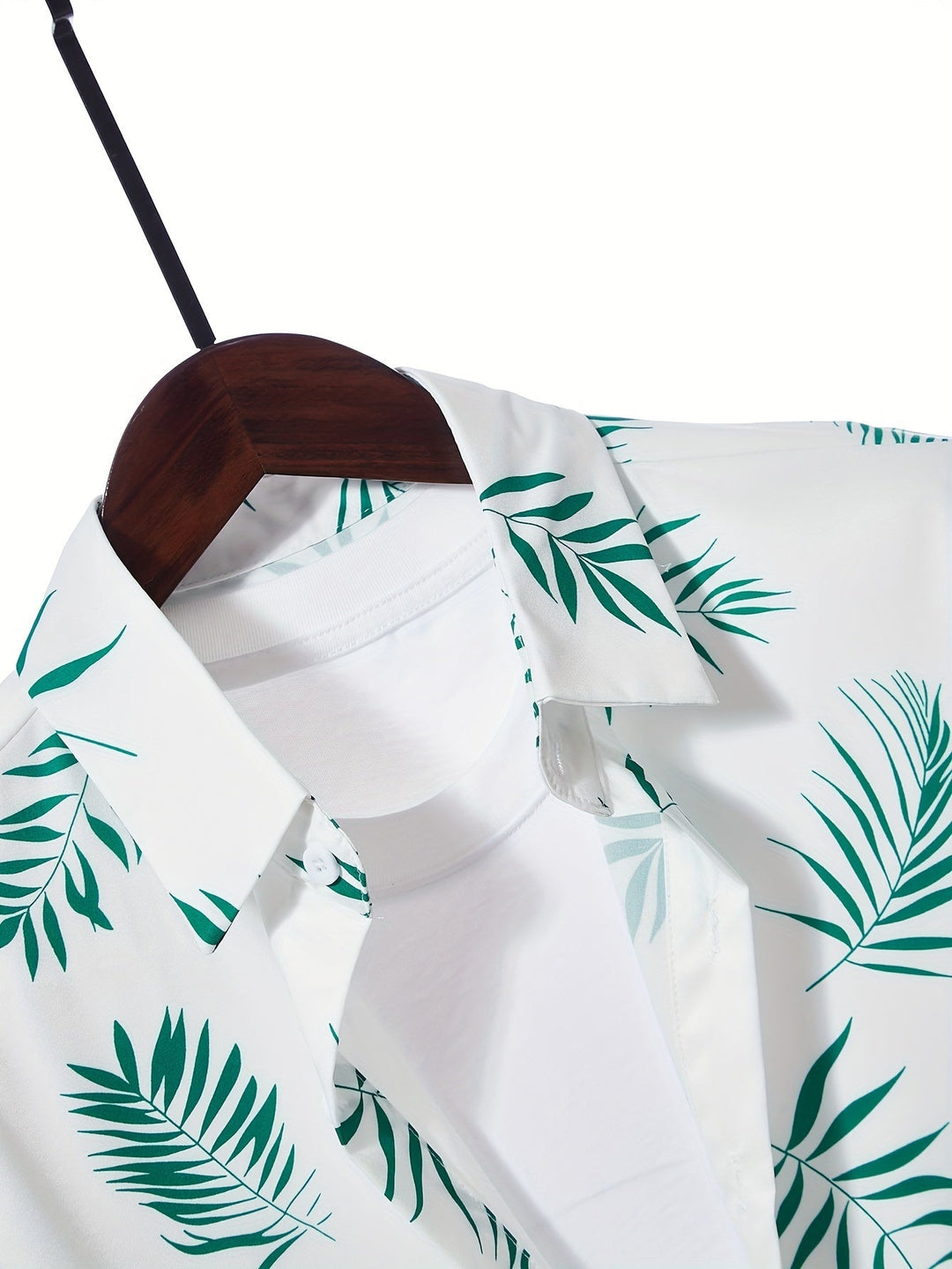 Levoire | Motifs Tropicaux Hommes Ensemble