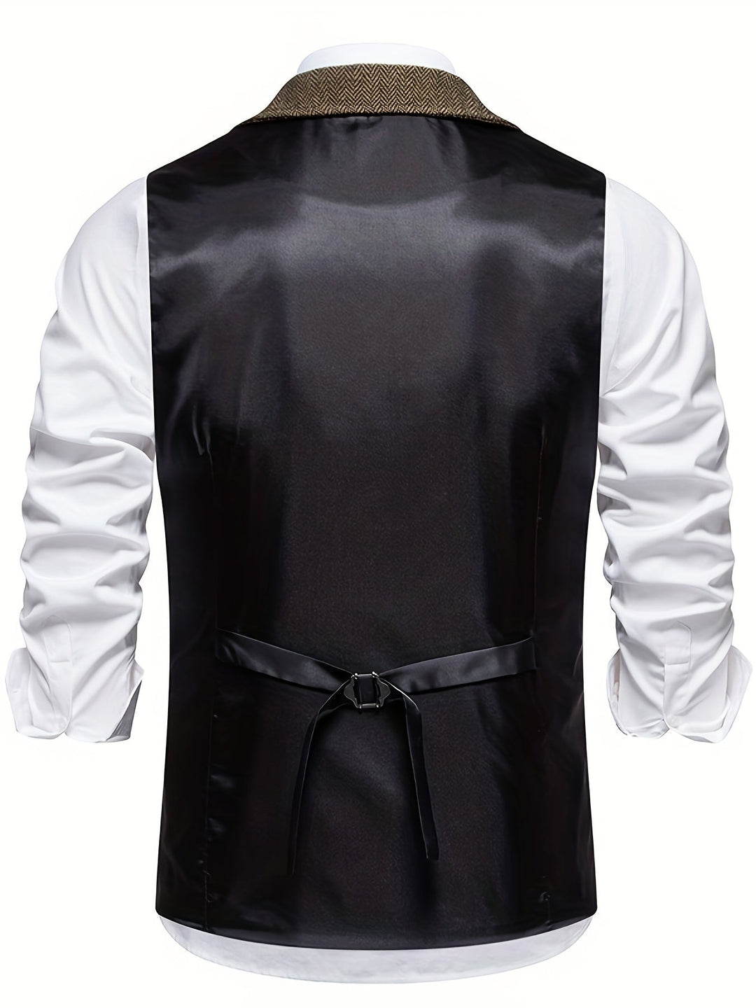 Levoire | Gilet Classique Pour Hommes