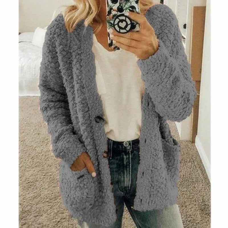Levoire | en laine Gris foncé
